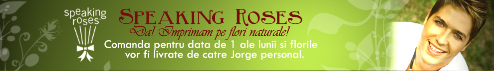 Speaking Roses