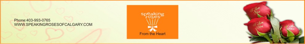 Speaking Roses