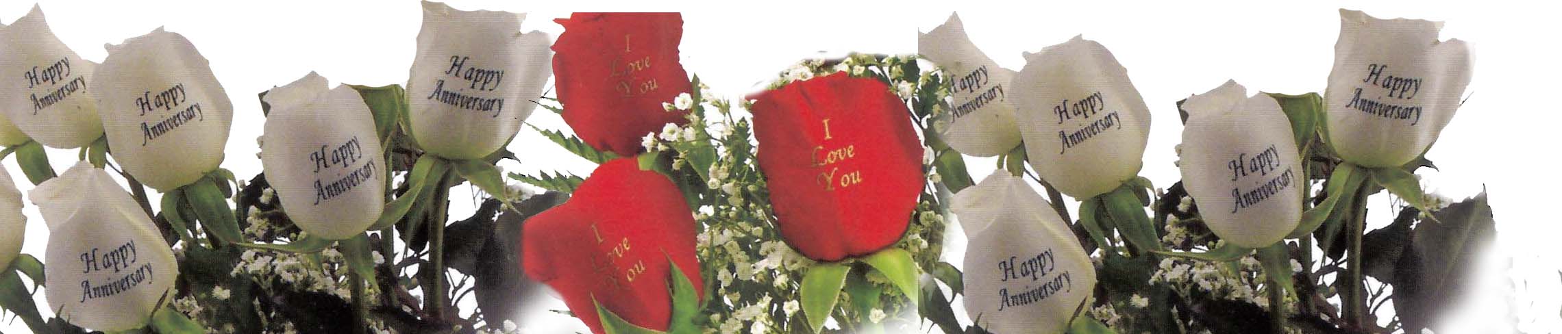 Speaking Roses