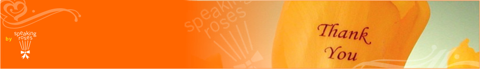 Speaking Roses