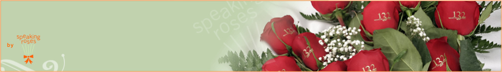 Speaking Roses