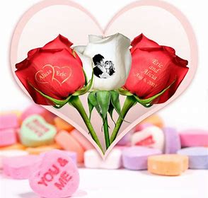 Speaking Roses