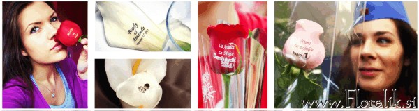 Speaking Roses