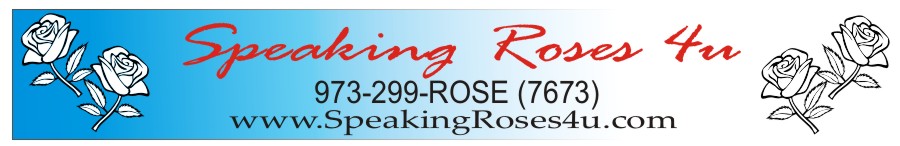 Speaking Roses