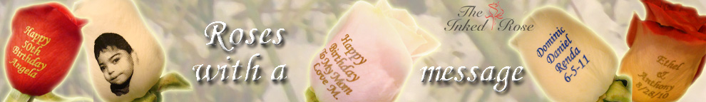 Speaking Roses