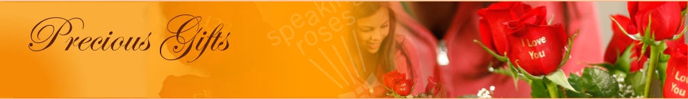 Speaking Roses