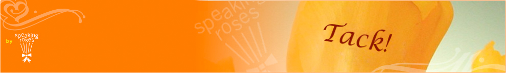 Speaking Roses